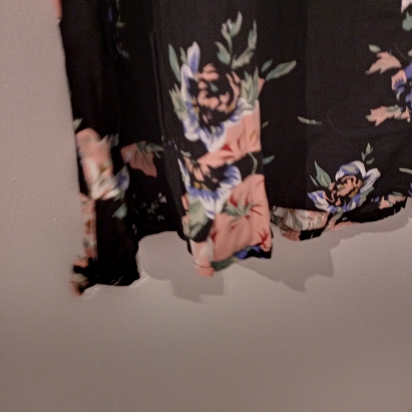 Auguste Ella play Dress in vintage Bloom midnight Size 12 - Picture 11 of 16